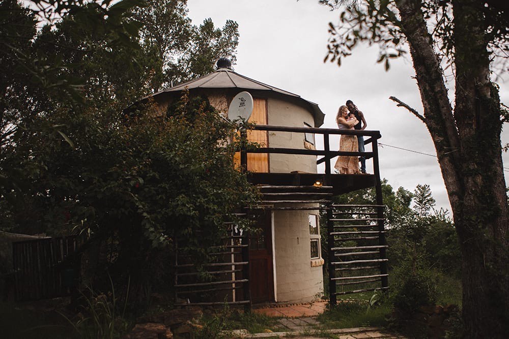 Double story silo, Bathurst