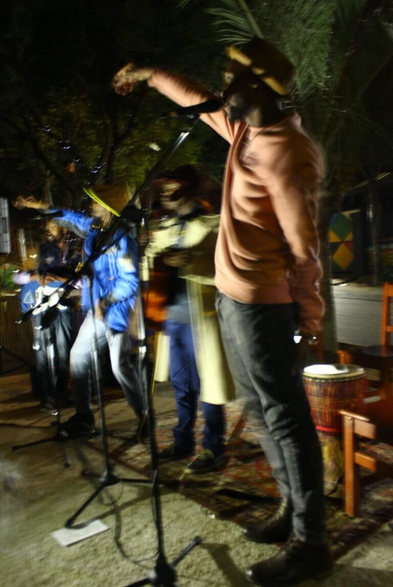 IVYHF Performance in Soweto