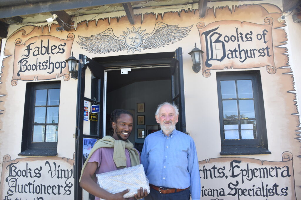 fables bookshop, bathurst