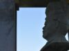 s.e.k Mqhayi bust statue and memorial